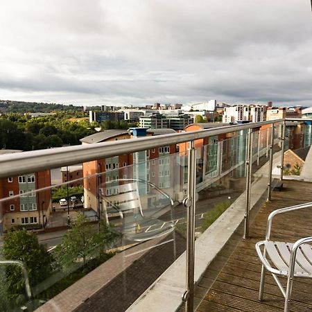 Appartement Alexander Quayside à Newcastle  Extérieur photo