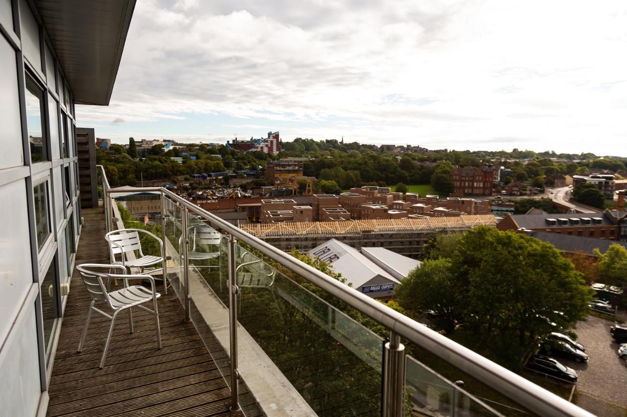 Appartement Alexander Quayside à Newcastle  Extérieur photo