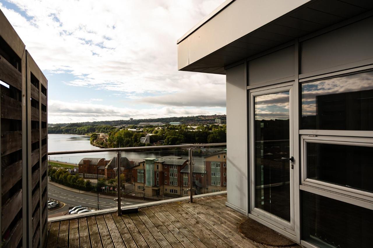 Appartement Alexander Quayside à Newcastle  Extérieur photo
